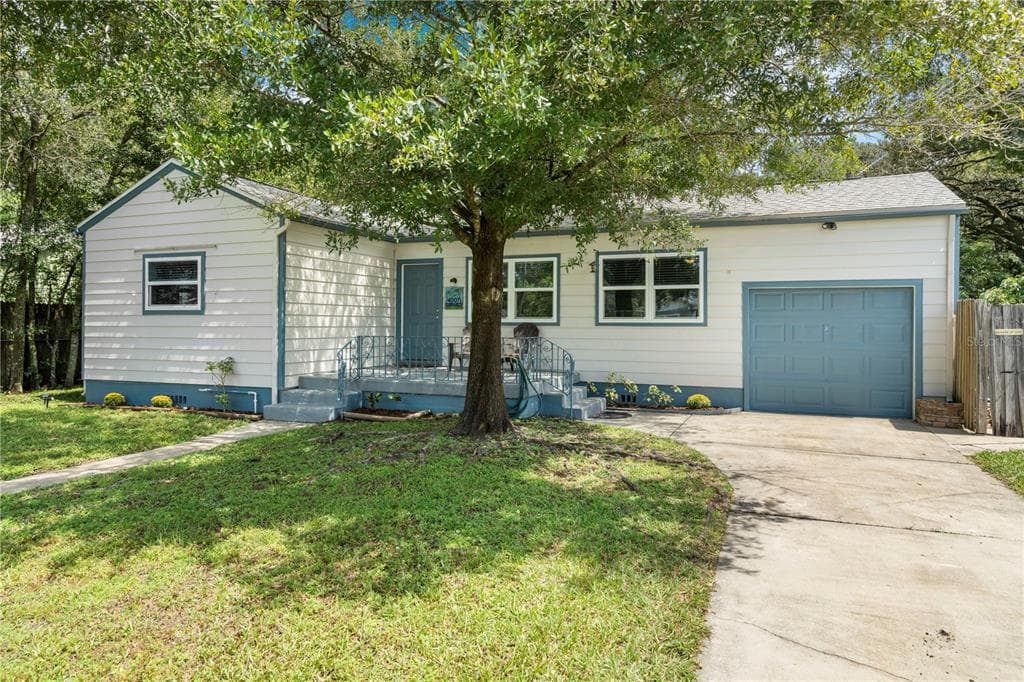 4007 N MYRTLE AVENUE TAMPA, FL 33603