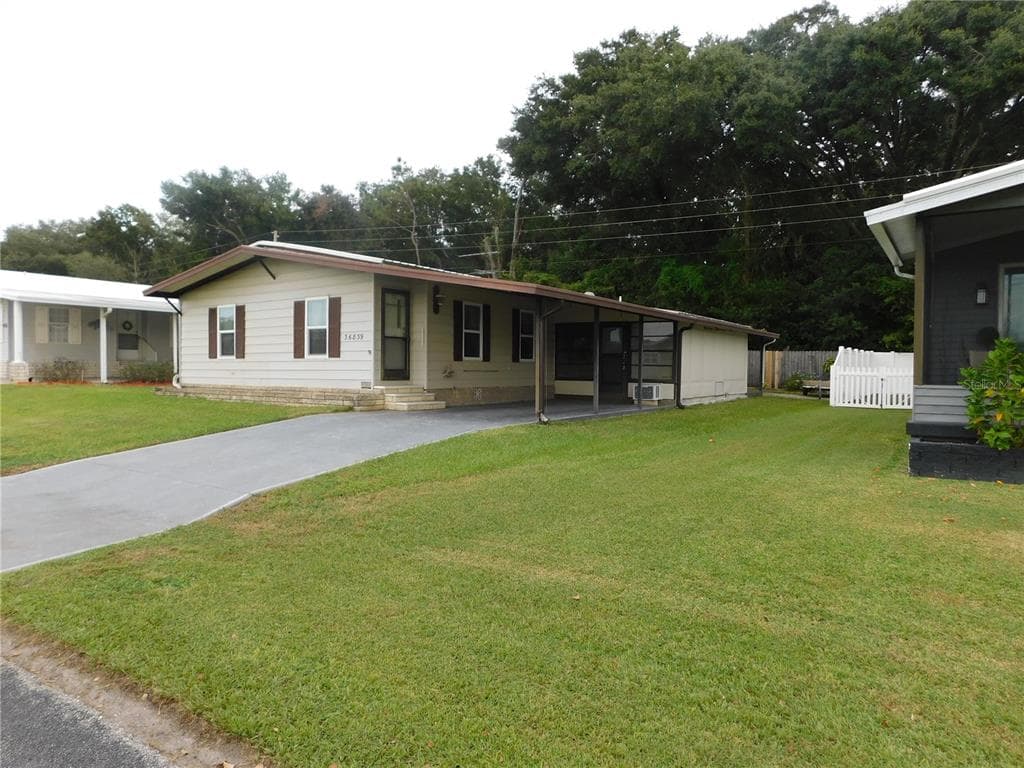 36839 TARA AVENUE ZEPHYRHILLS, FL 33542