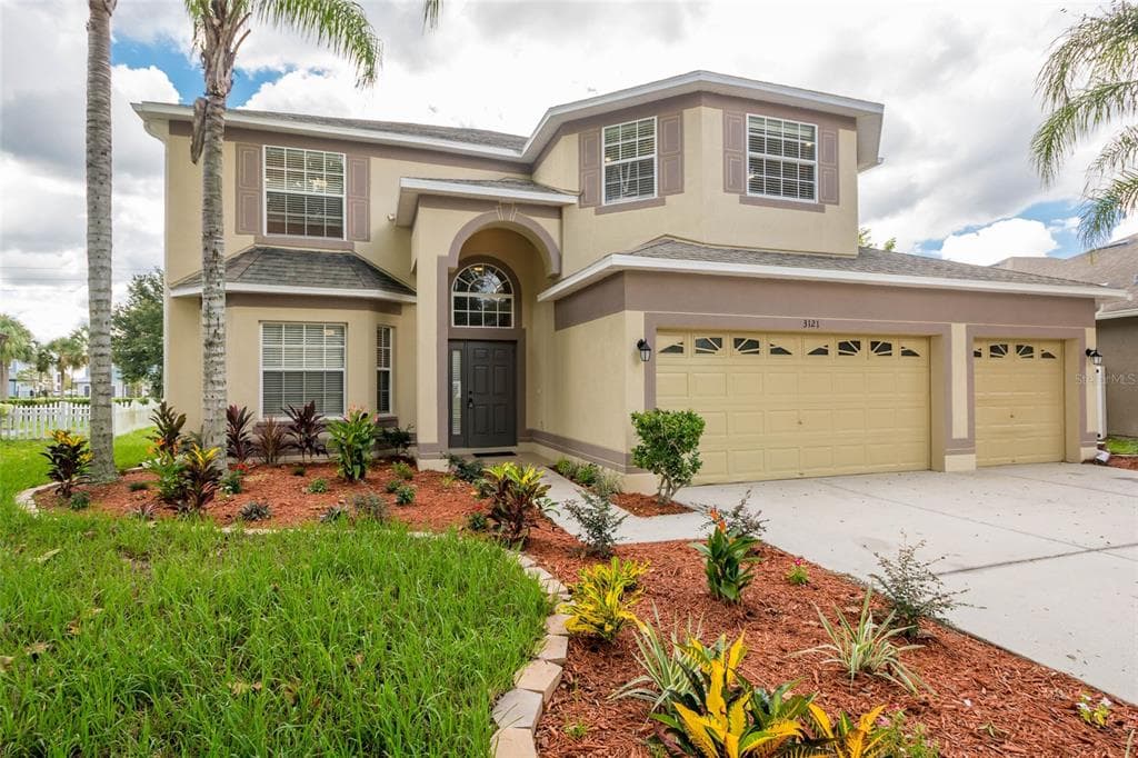 3121 CHESSINGTON DRIVE LAND O LAKES, FL 34638