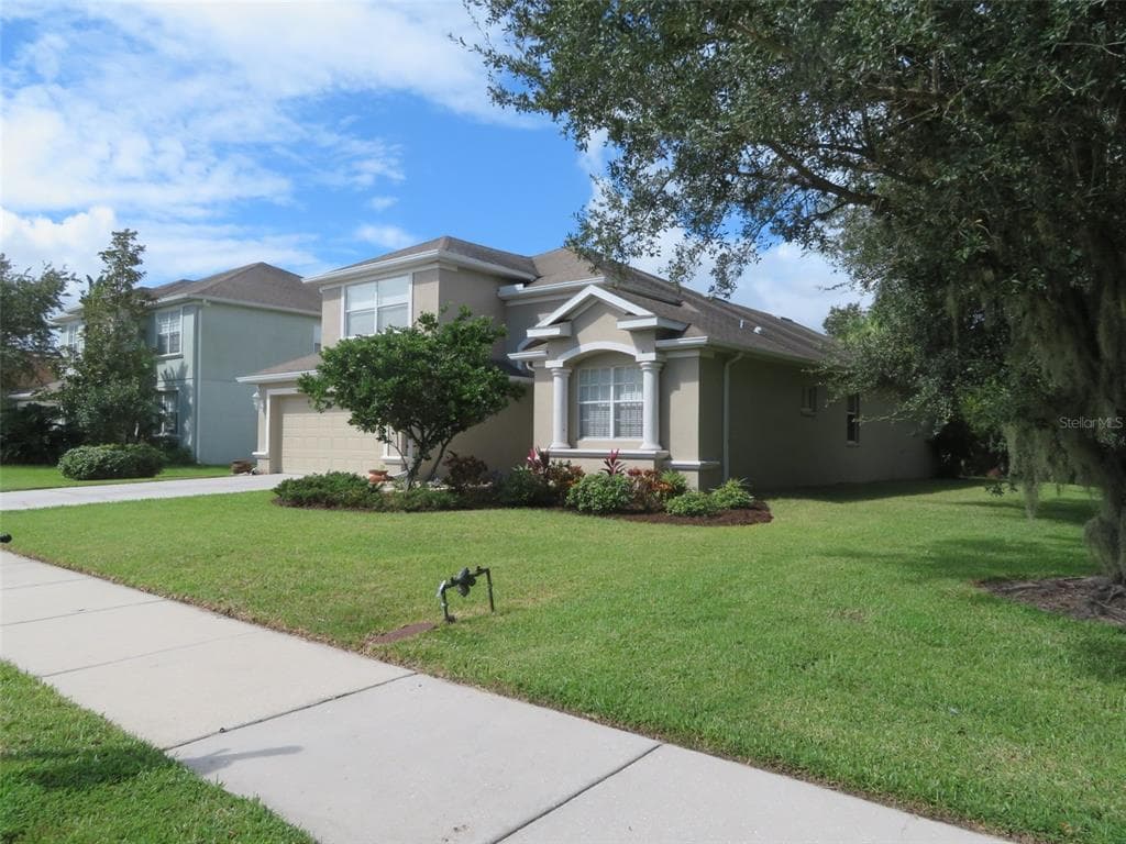4341 85TH AVENUE CIRCLE E PARRISH, FL 34219