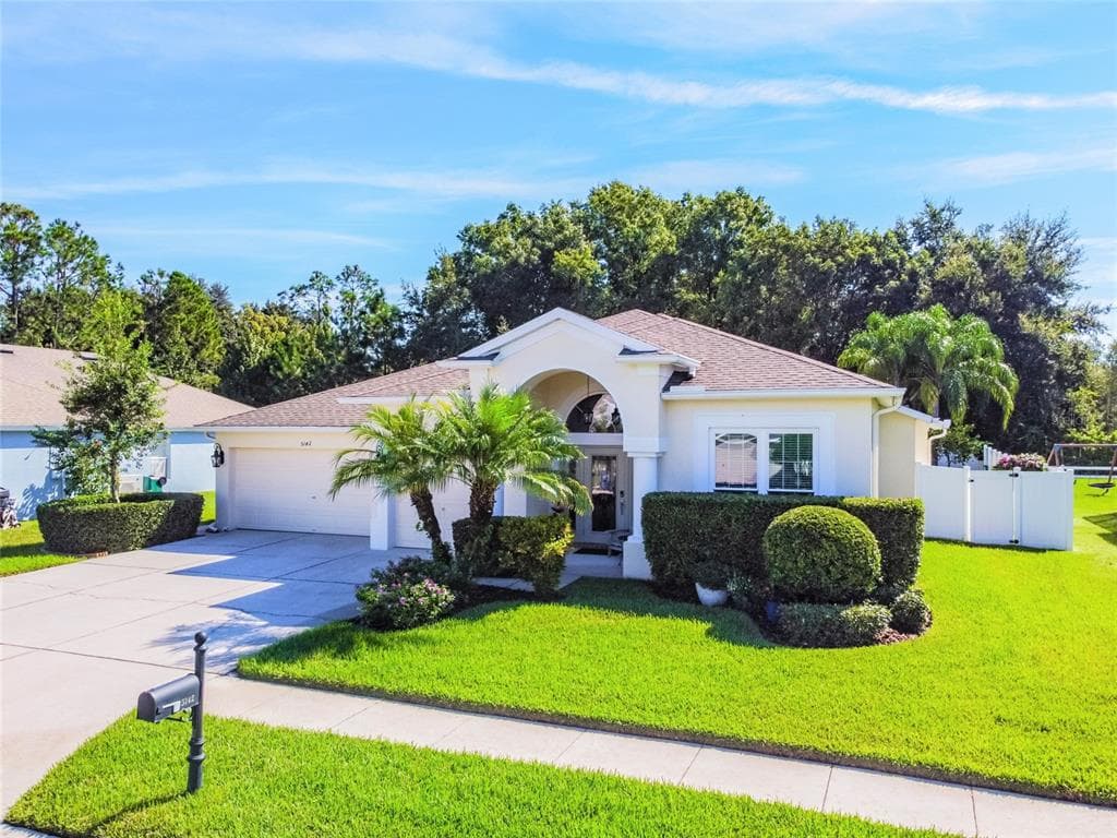 5142 RUSHBROOK ROAD LAND O LAKES, FL 34638