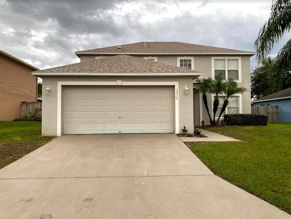 1812 EMILY DRIVE WINTER HAVEN, FL 33884