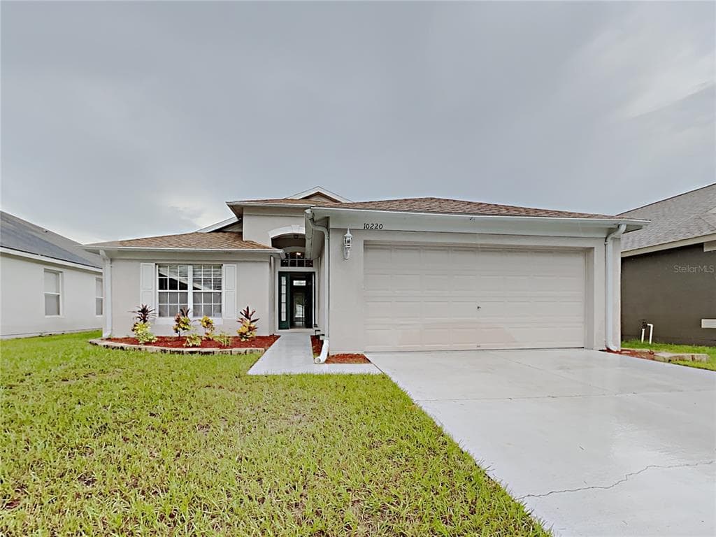 10220 HUNTERS HAVEN BOULEVARD RIVERVIEW, FL 33578