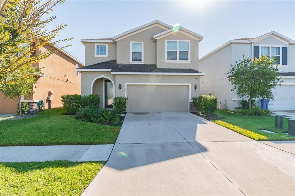 14204 POKE RIDGE DRIVE RIVERVIEW, FL 33579