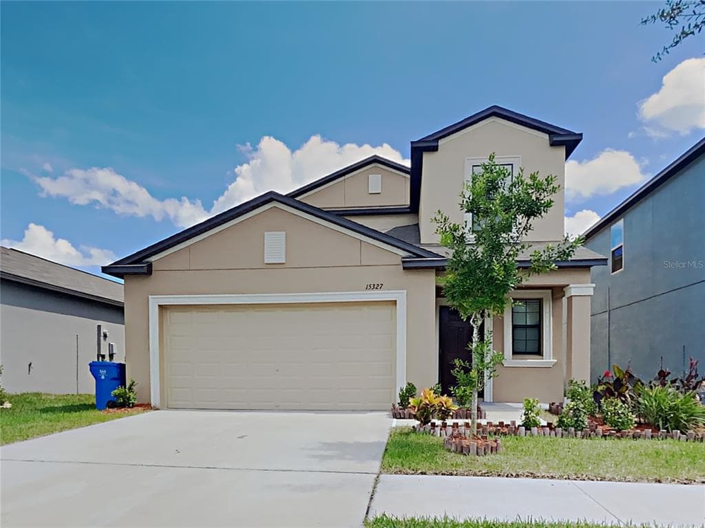 15327 BROAD BRUSH DRIVE RUSKIN, FL 33573