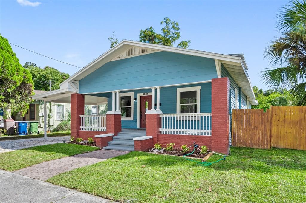 1203 E 33RD AVENUE TAMPA, FL 33603