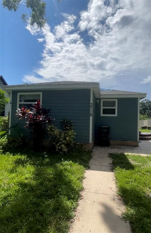 3718 41ST AVENUE N ST PETERSBURG, FL 33714