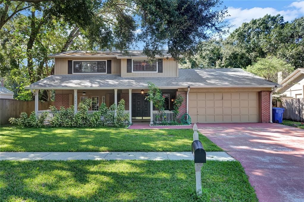 3206 HANFORD COURT TAMPA, FL 33618