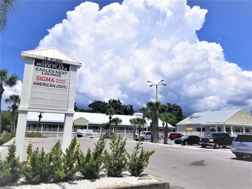 1208 N PINELLAS AVENUE TARPON SPRINGS, FL 34689