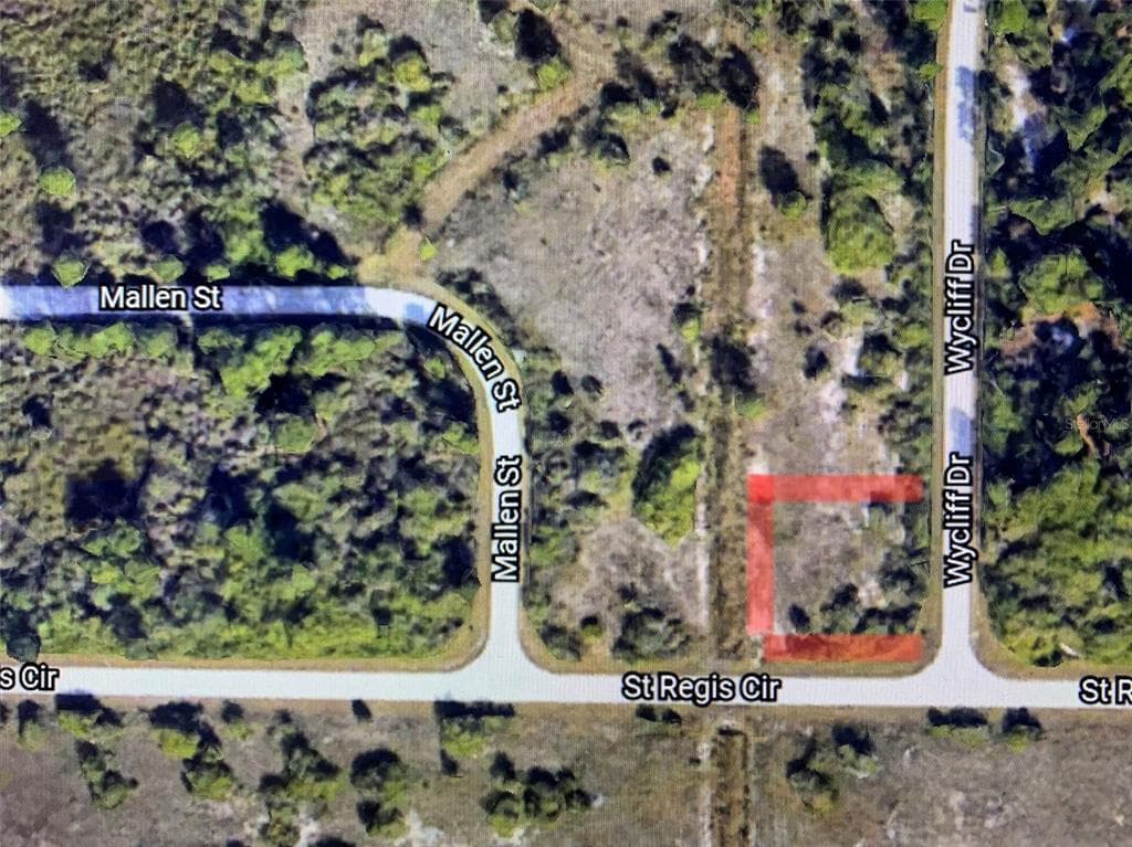 7519 WYCLIFF DRIVE (LOT 29)