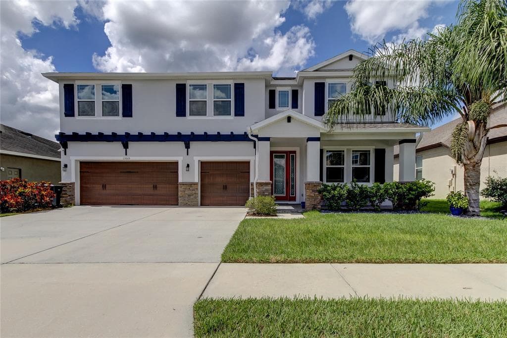13605 ARTESA BELL DRIVE RIVERVIEW, FL 33579