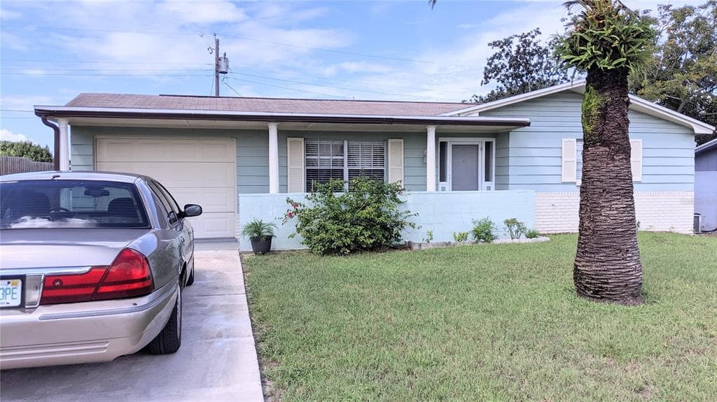 3535 OAKHURST DRIVE HOLIDAY, FL 34691