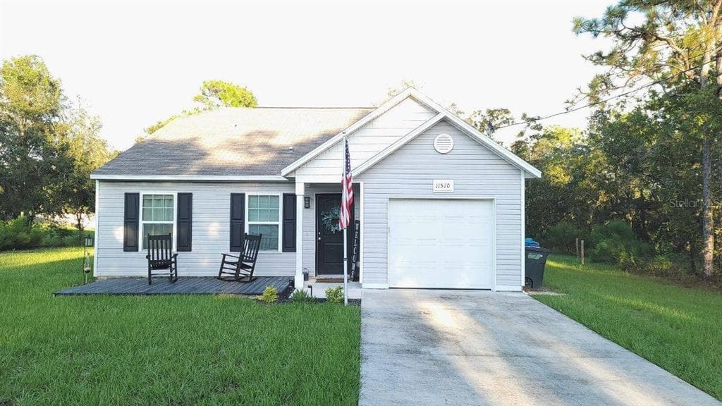 11510 LOMITA WREN ROAD WEEKI WACHEE, FL 34614