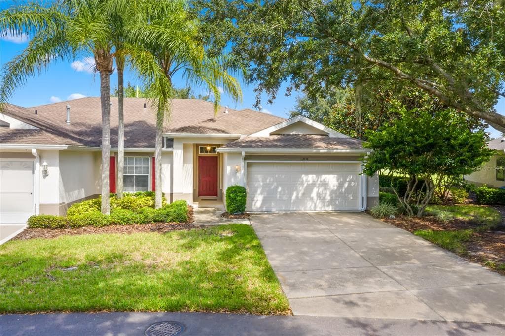 1156 CORINTH GREENS DRIVE UNIT 8 SUN CITY CENTER, FL 33573