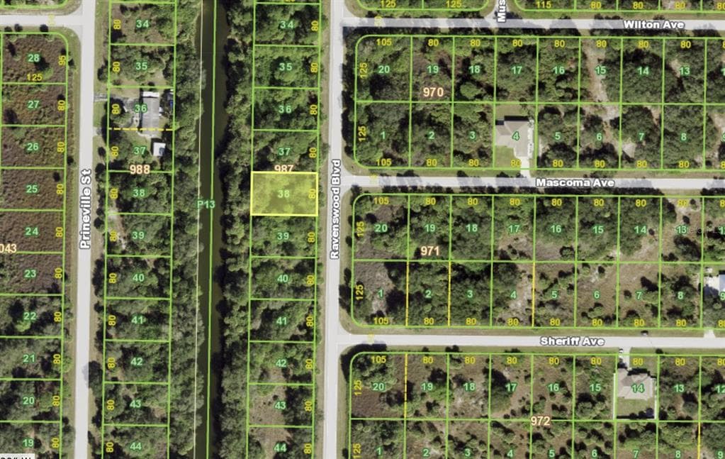 303 RAVENSWOOD BOULEVARD PORT CHARLOTTE, FL 33954