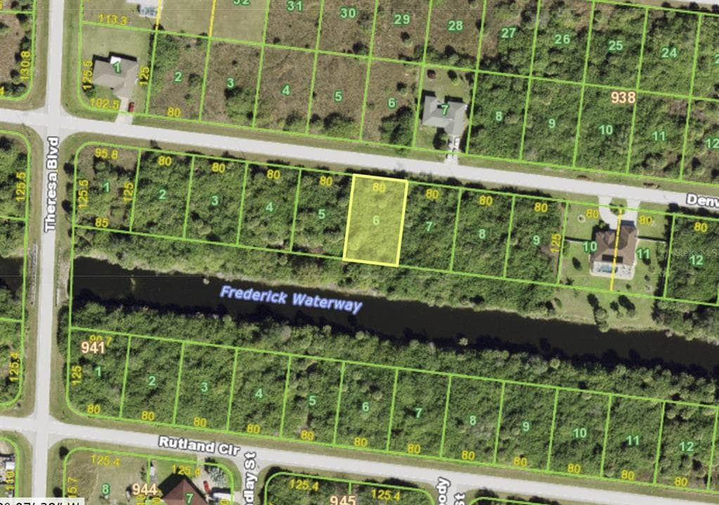 374 DENVER DRIVE PORT CHARLOTTE, FL 33954