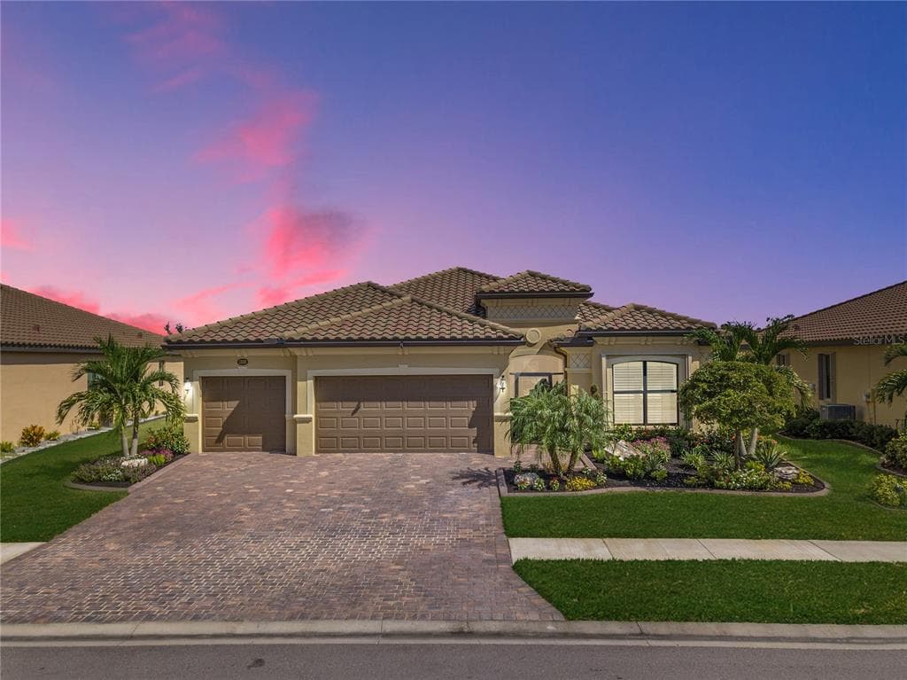 13626 VANCANZA DRIVE VENICE, FL 34293