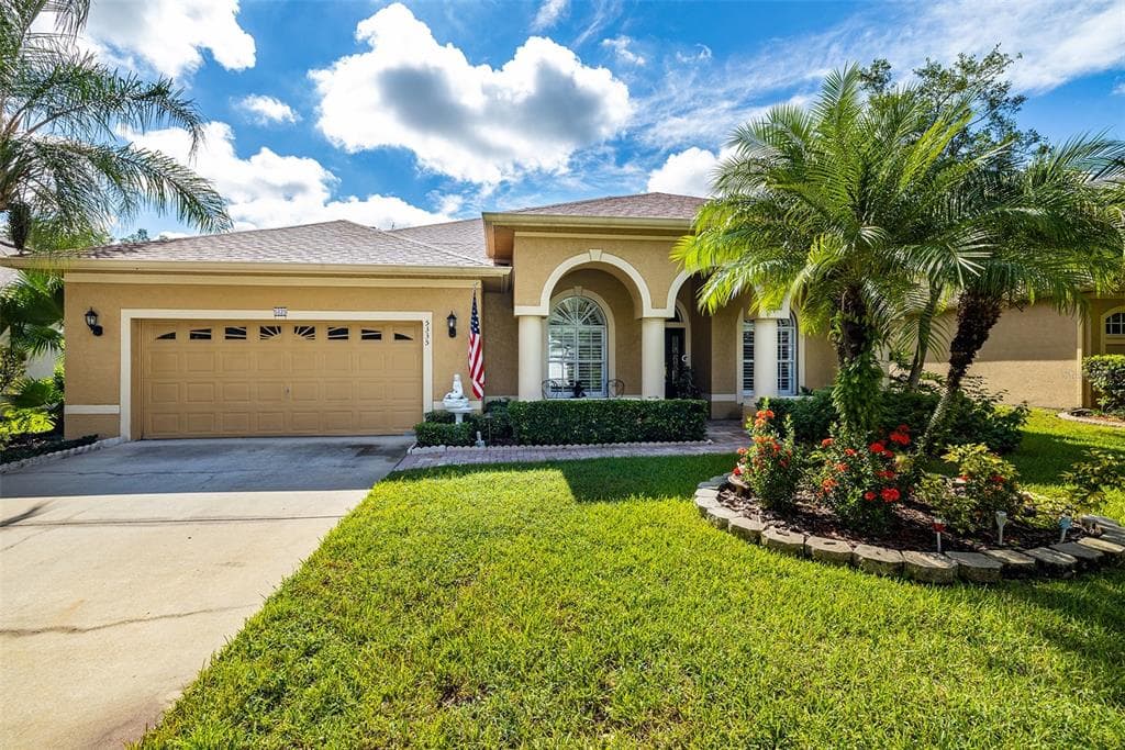 5335 WINHAWK WAY LUTZ, FL 33558