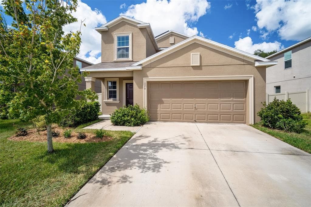 115 CASCADE BEND DRIVE RUSKIN, FL 33570
