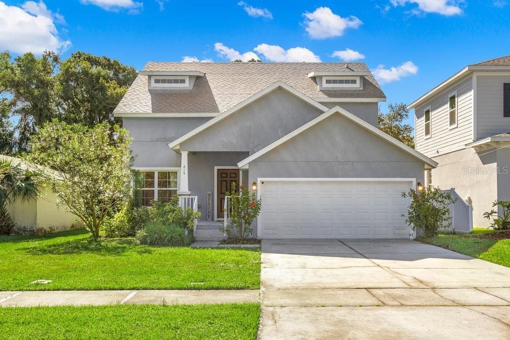 215 WASHINGTON AVENUE OLDSMAR, FL 34677