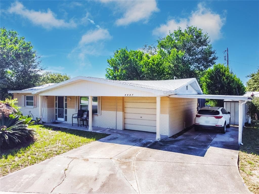 4847 LONGWOOD AVENUE HOLIDAY, FL 34690
