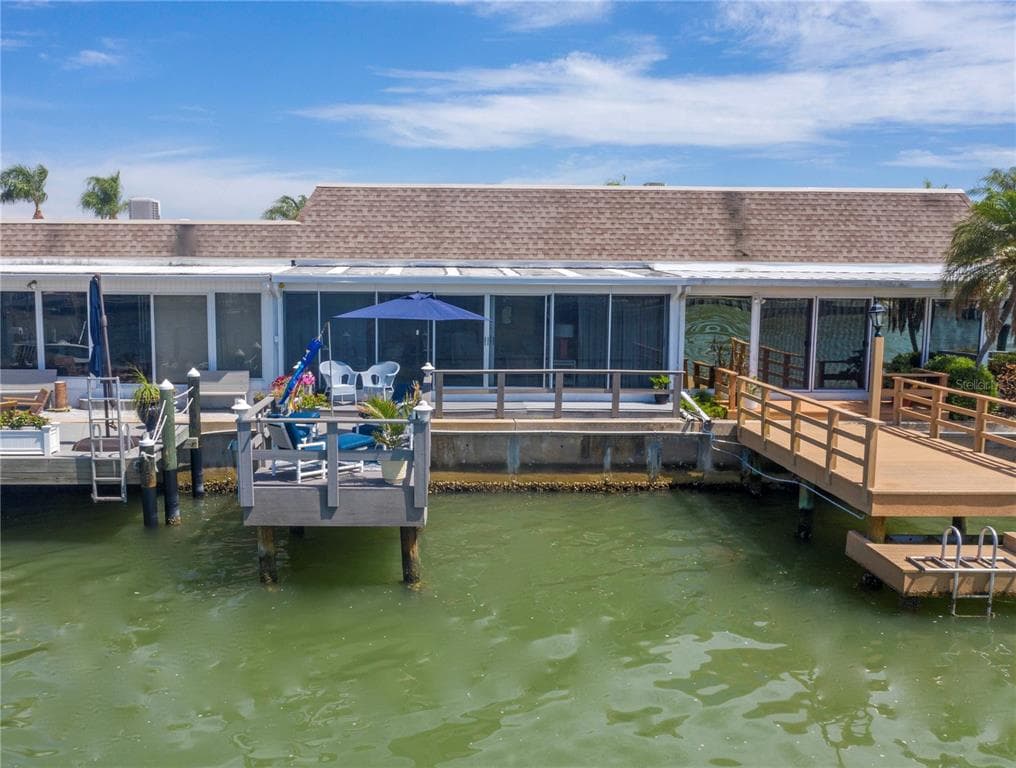 625 BOCA CIEGA POINT BOULEVARD N ST PETERSBURG, FL 33708