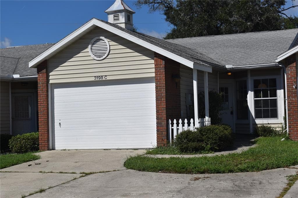 3198 CLAREMONT UNIT C PALM HARBOR, FL 34683