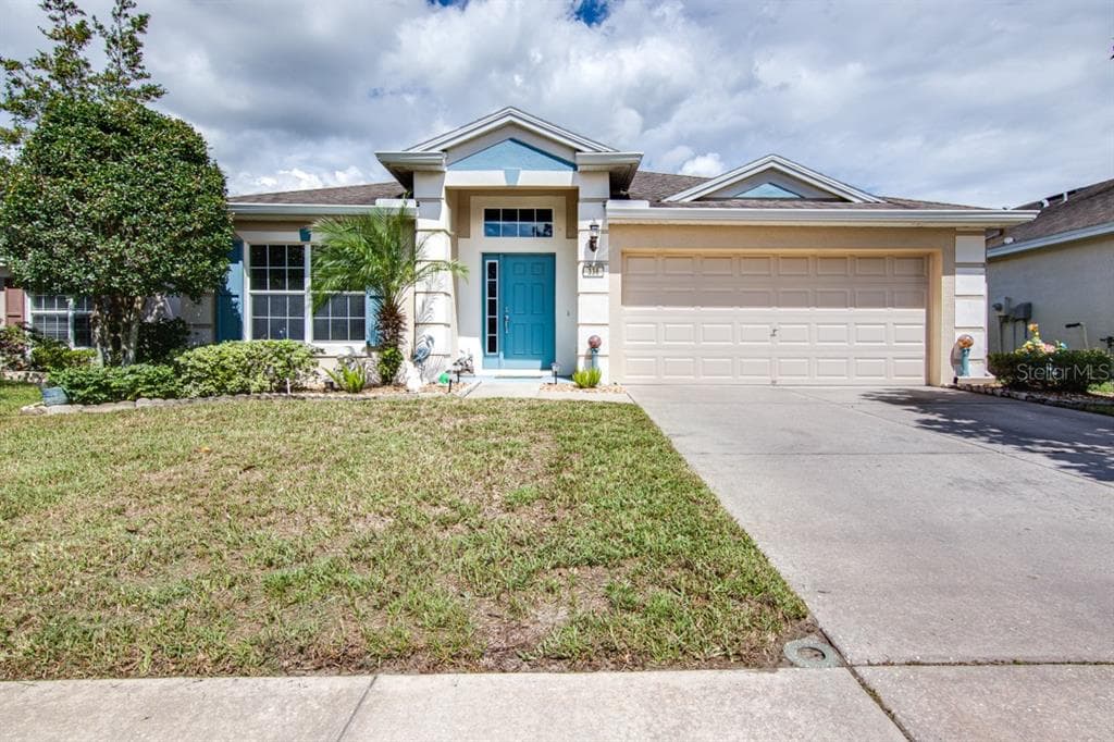338 SEA HOLLY DRIVE BROOKSVILLE, FL 34604