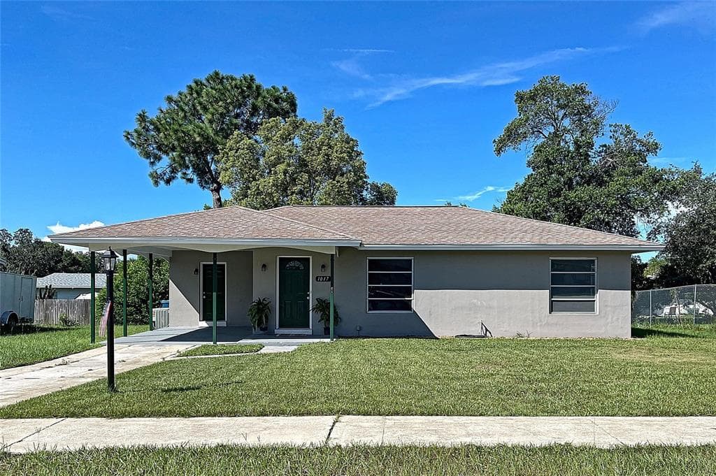 1017 COBBLESTONE DRIVE SPRING HILL, FL 34606