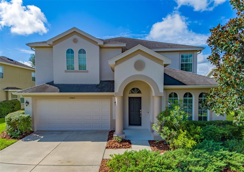 27420 SILVER THATCH DRIVE WESLEY CHAPEL, FL 33544