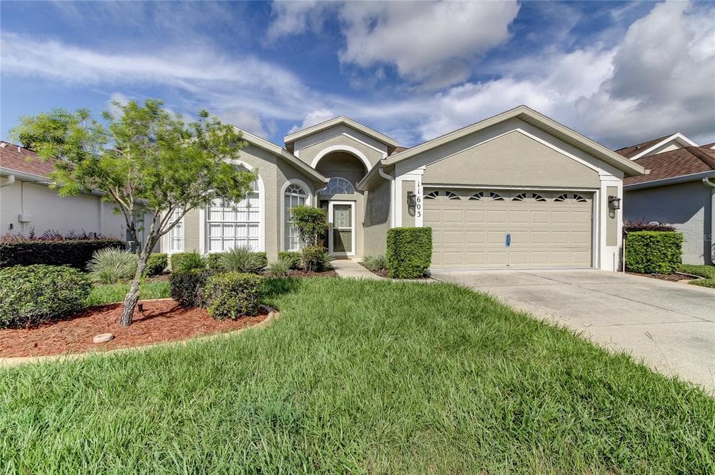11603 MCLEOD SPRING HILL, FL 34609