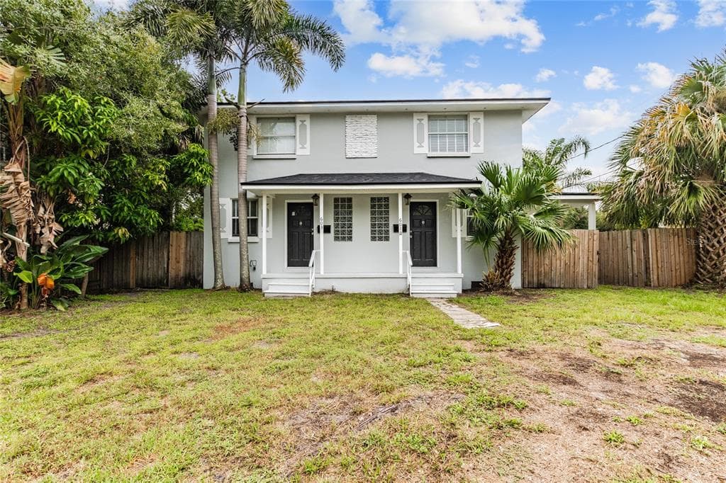 601 SWANN DRIVE