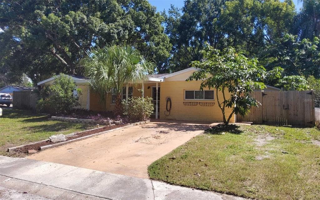5538 RIDGEWOOD DRIVE NEW PORT RICHEY, FL 34652