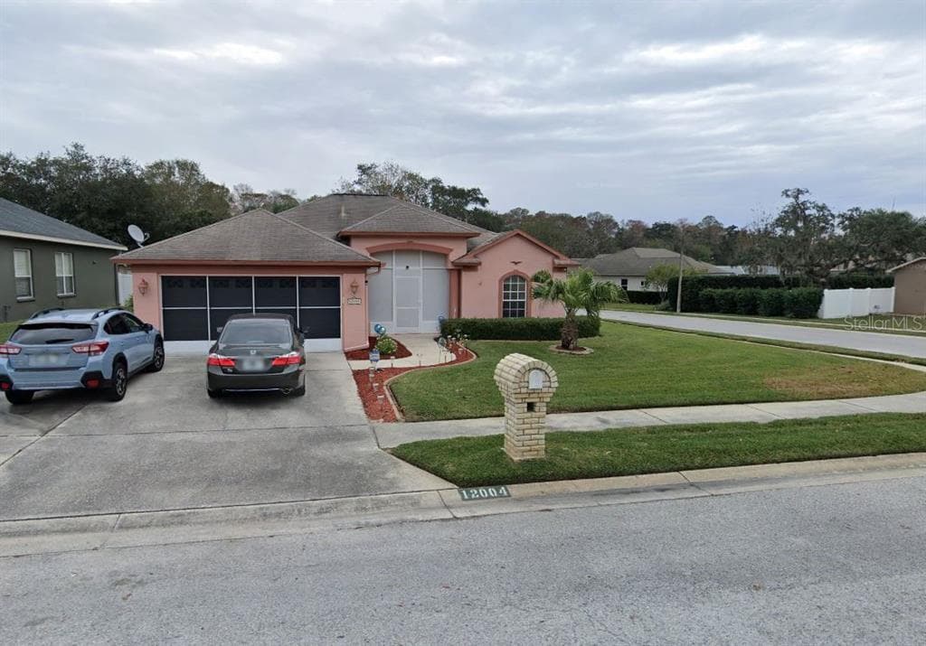 12004 TASHA COURT NEW PORT RICHEY, FL 34654