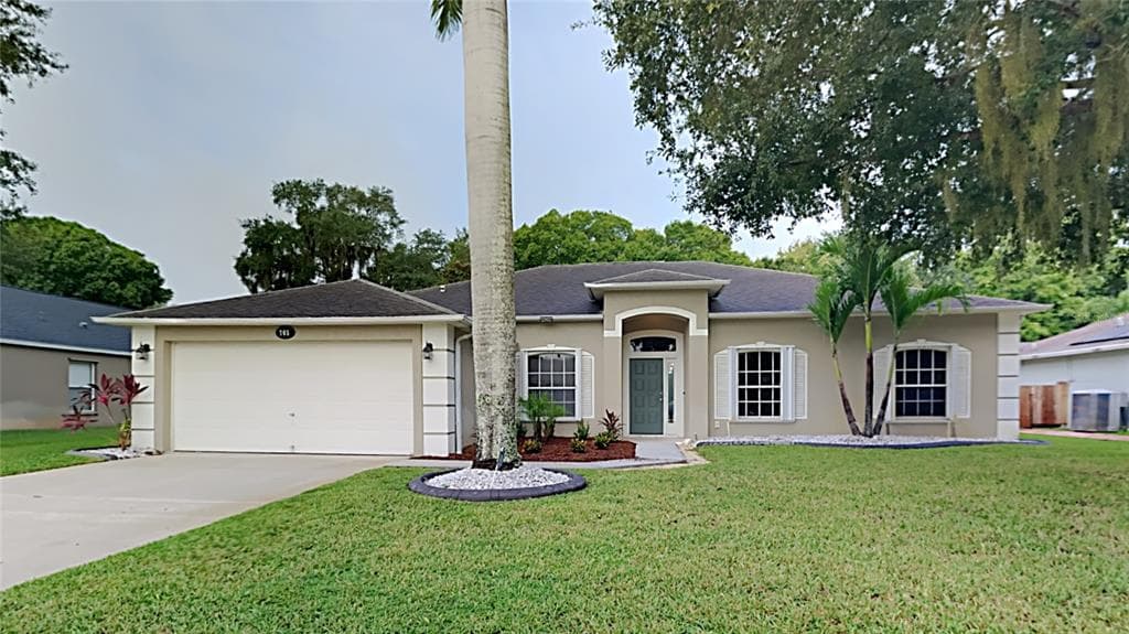 765 CONESTEE DRIVE WEST MELBOURNE, FL 32904