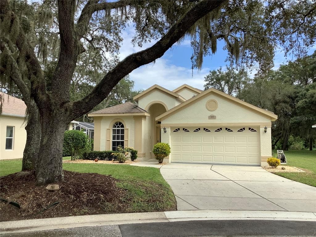 16501 SANDHILL CRANE DRIVE SPRING HILL, FL 34610