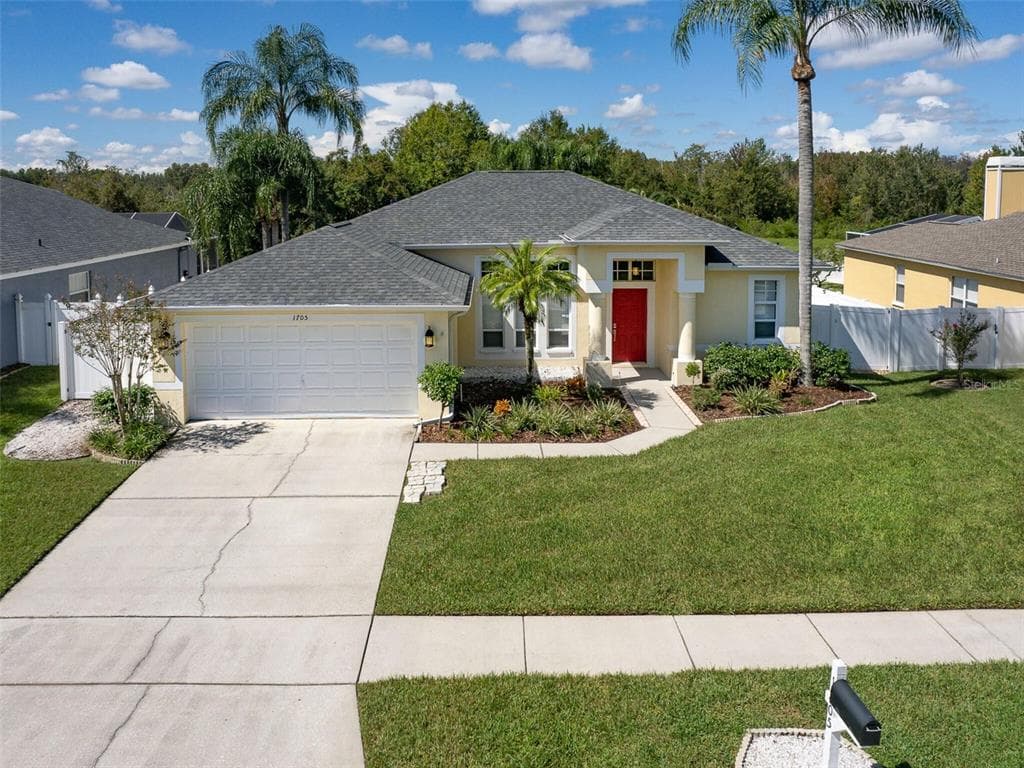 1705 AUDUBON TRAIL LUTZ, FL 33549