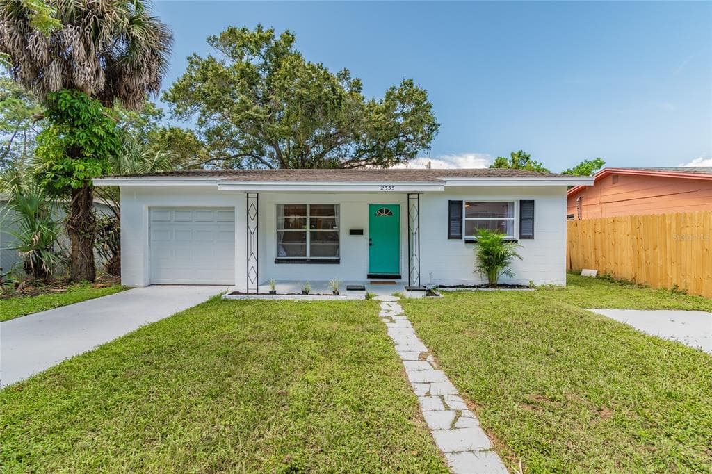 2355 35TH STREET S ST PETERSBURG, FL 33711