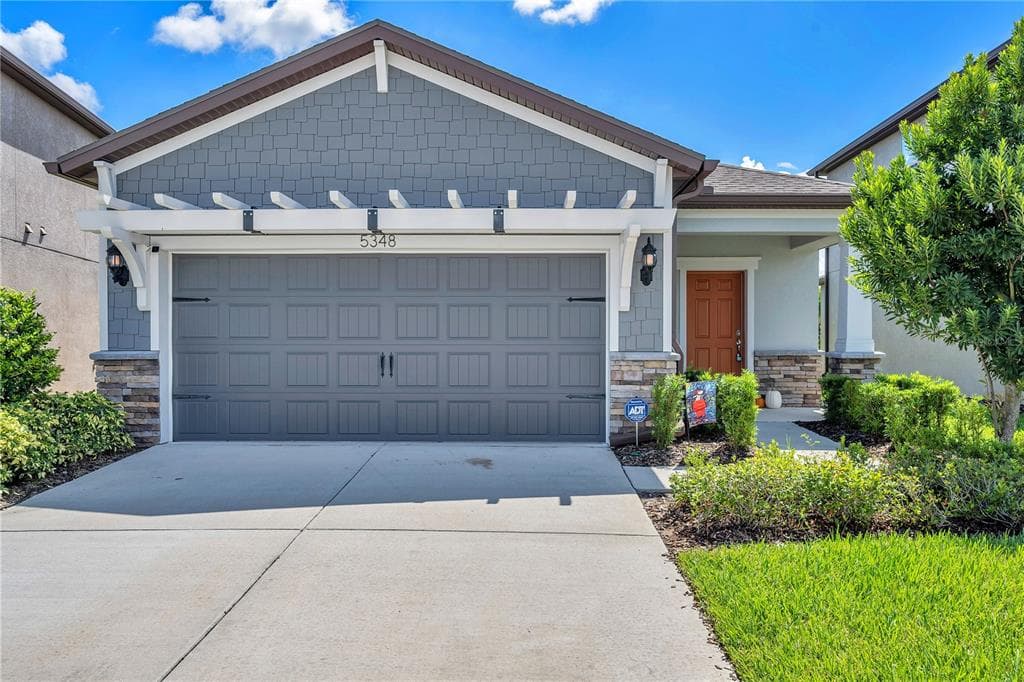 5348 FALLEN LEAF DRIVE RIVERVIEW, FL 33578