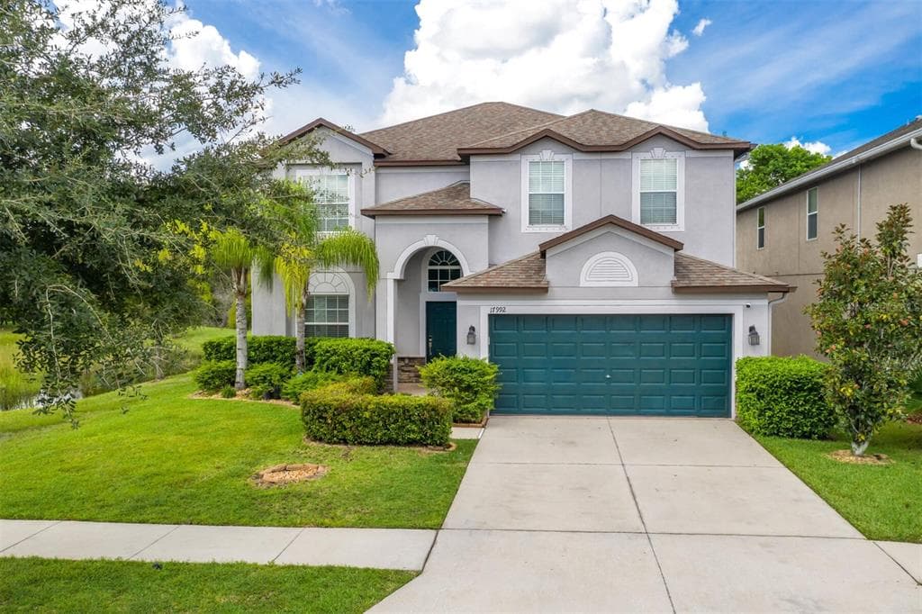 17992 ATHERSTONE TRAIL LAND O LAKES, FL 34638