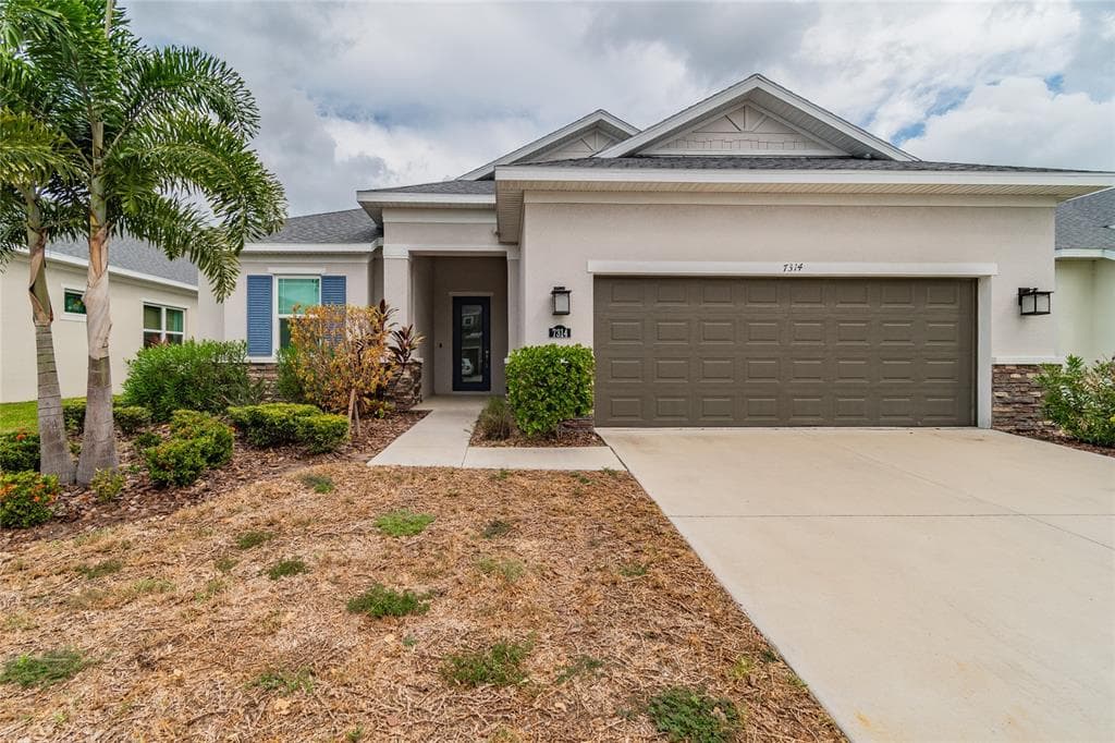 7314 HOURGLASS DRIVE APOLLO BEACH, FL 33572