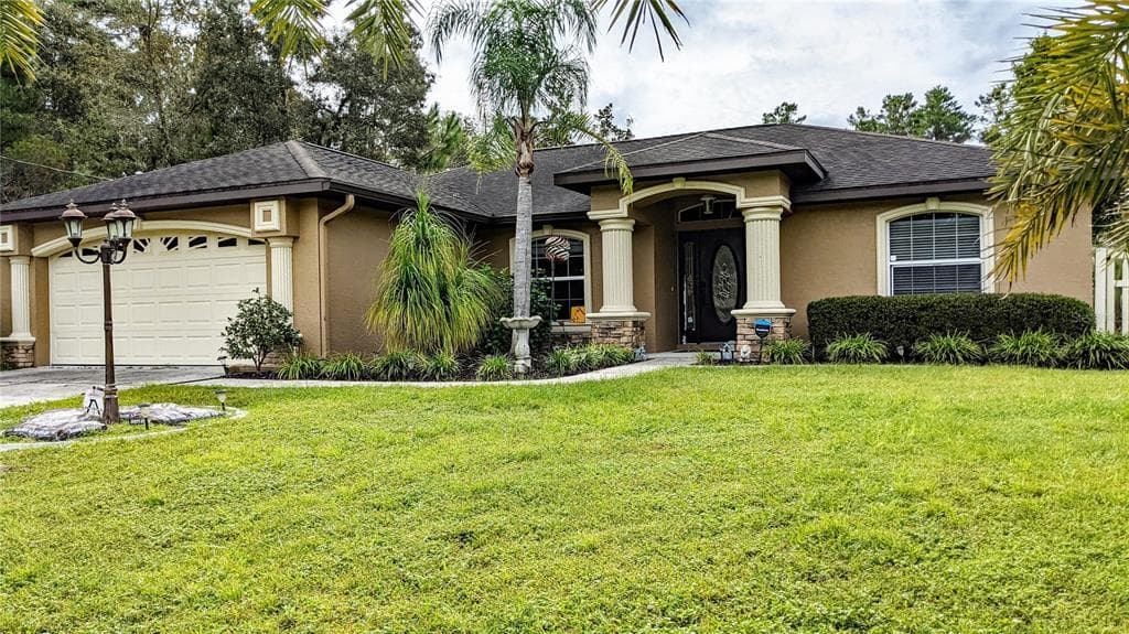 3340 W ELDRIDGE DRIVE CITRUS SPRINGS, FL 34433