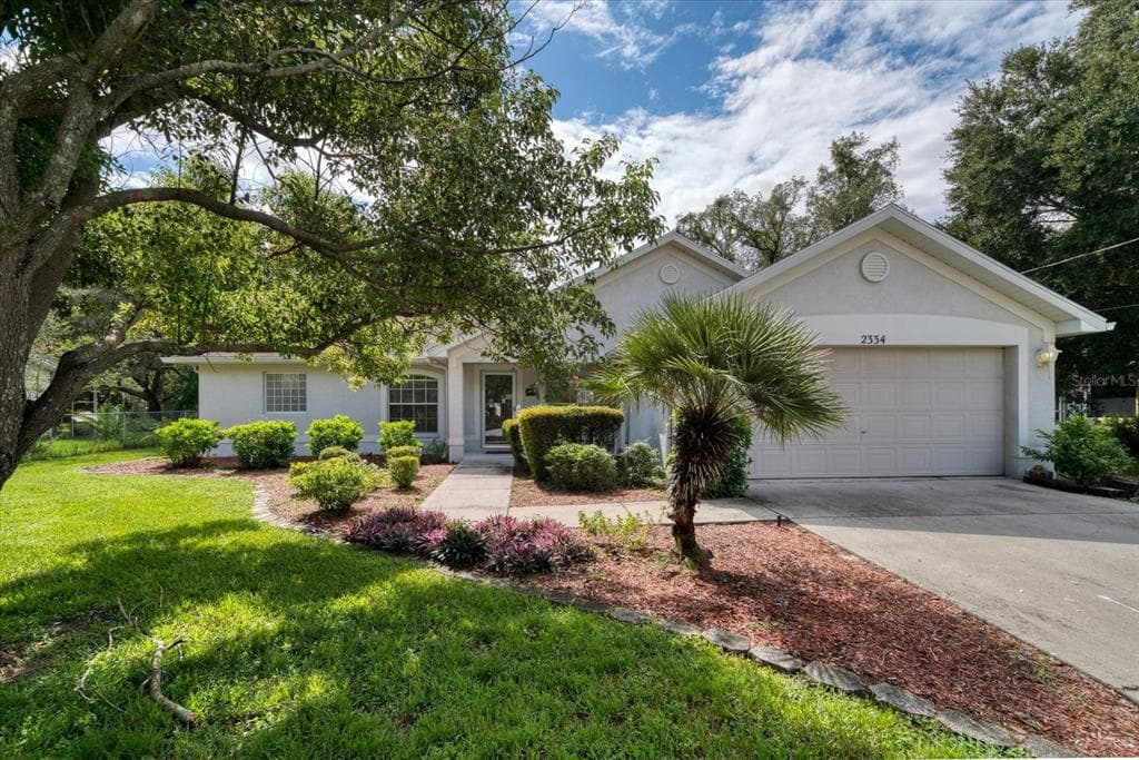 2334 DANFORTH ROAD SPRING HILL, FL 34608