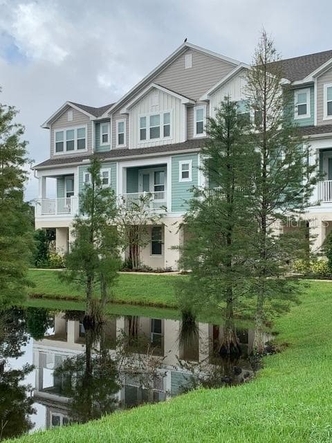 9543 CAVENDISH DRIVE TAMPA, FL 33626