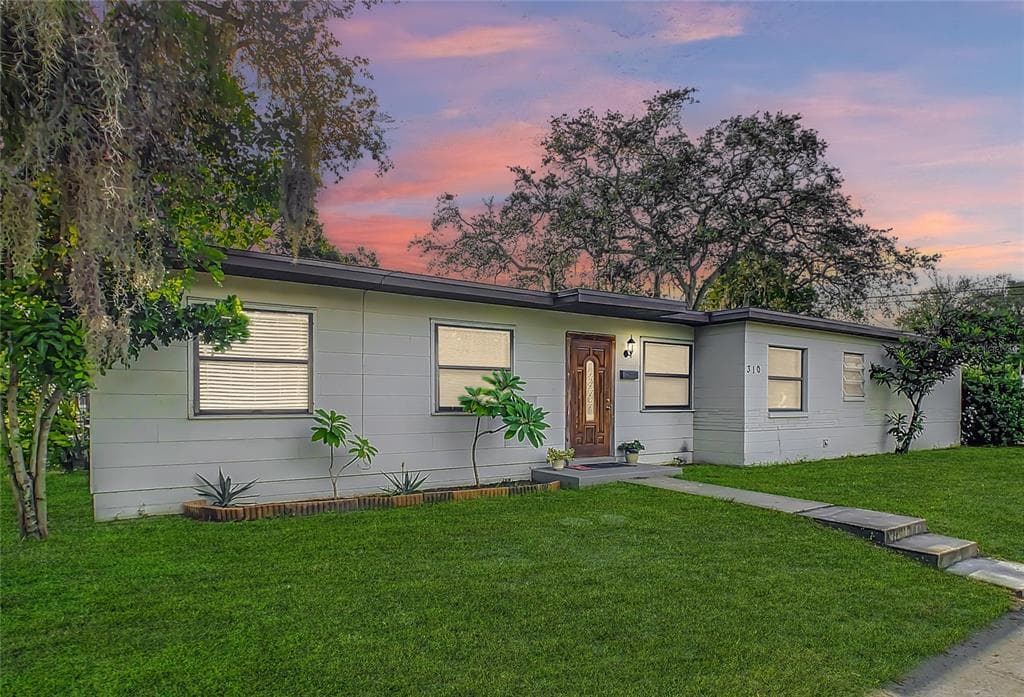 310 64TH STREET S ST PETERSBURG, FL 33707