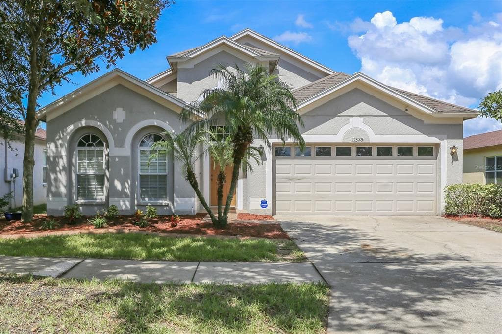 11325 FLORA SPRINGS DRIVE RIVERVIEW, FL 33579