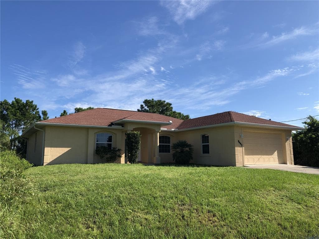 8442 CHESAPEAKE AVENUE NORTH PORT, FL 34291