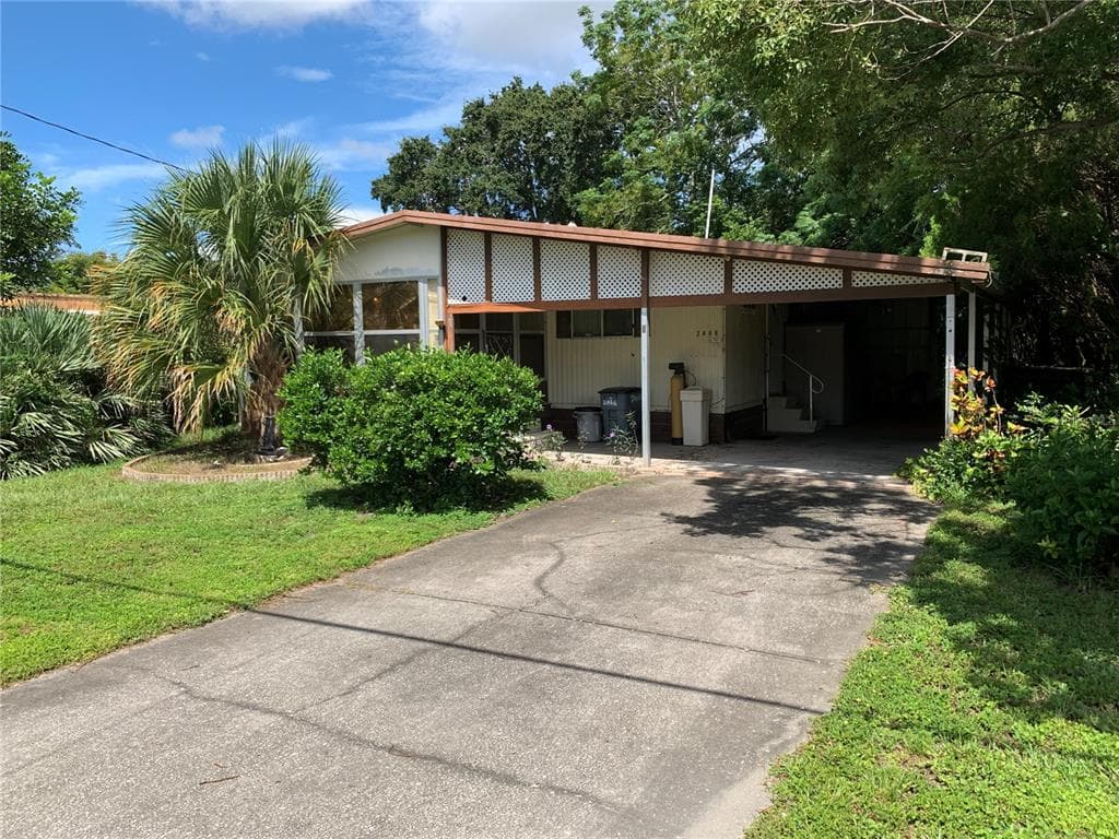 2466 HIGHLAND ACRES DRIVE CLEARWATER, FL 33761