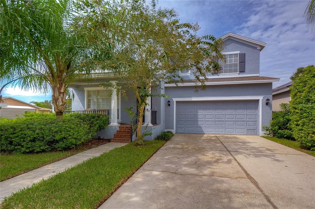 7317 S SHAMROCK ROAD TAMPA, FL 33616