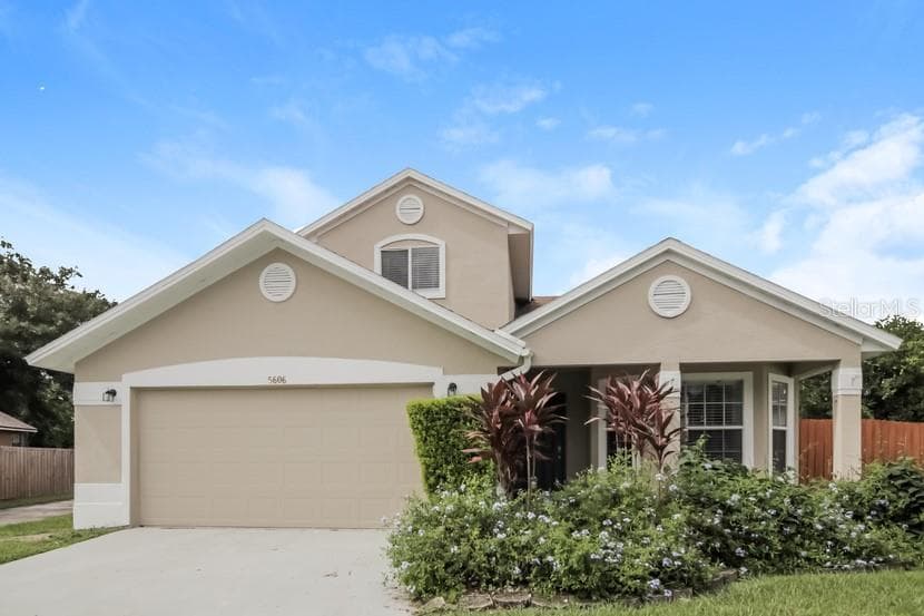 5606 ELIZABETH ROSE SQUARE ORLANDO, FL 32810